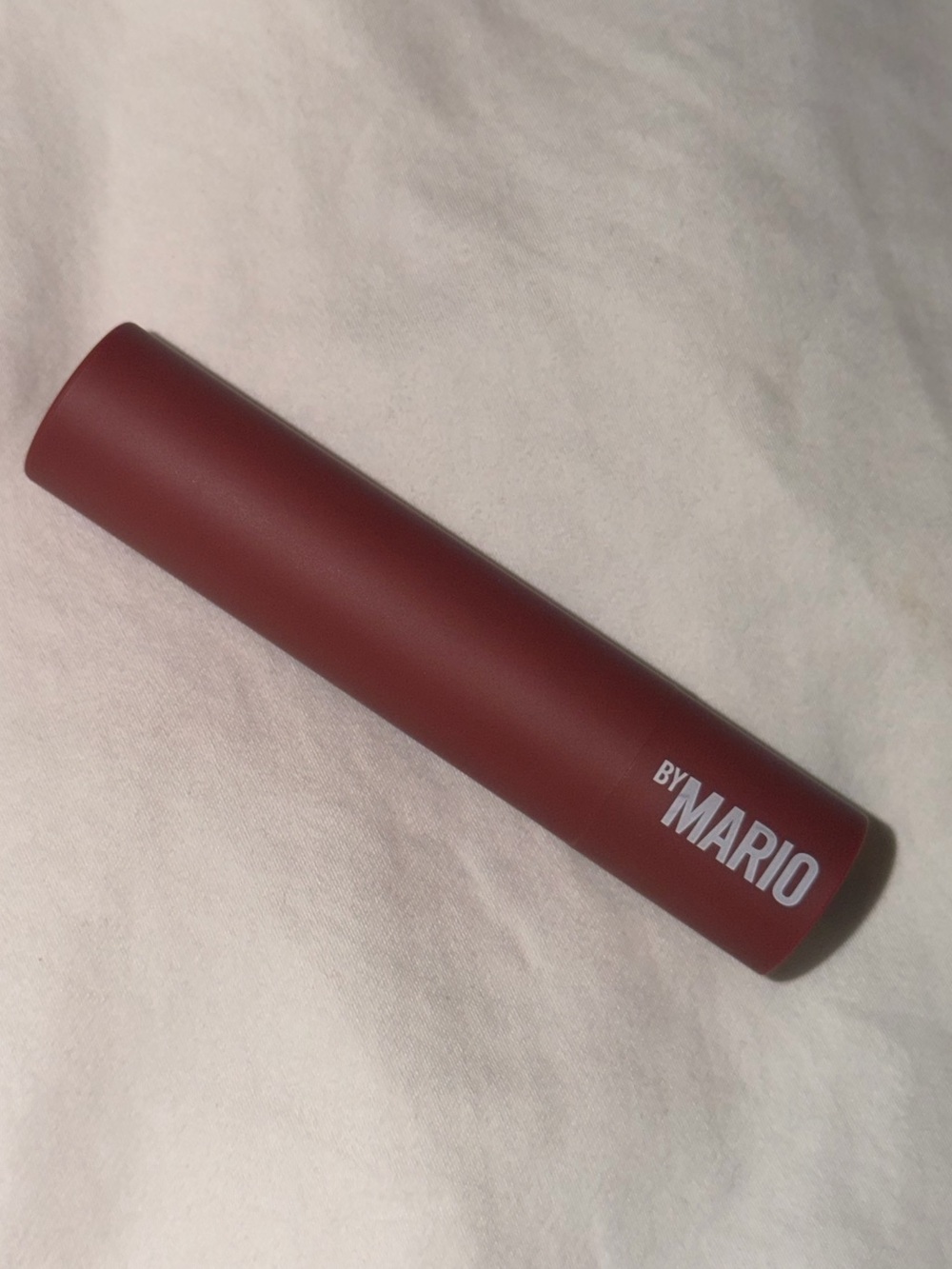 MAKEUP BY MARIO MoistureGlow Plumping Lip Serum in Bronze Glow
